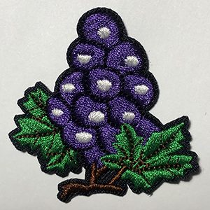 Embroidery Patch（#PA0969）