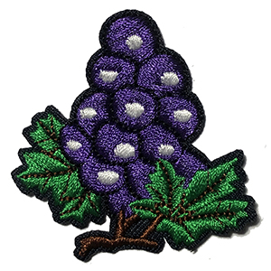 Embroidery Patch（#PA0969）